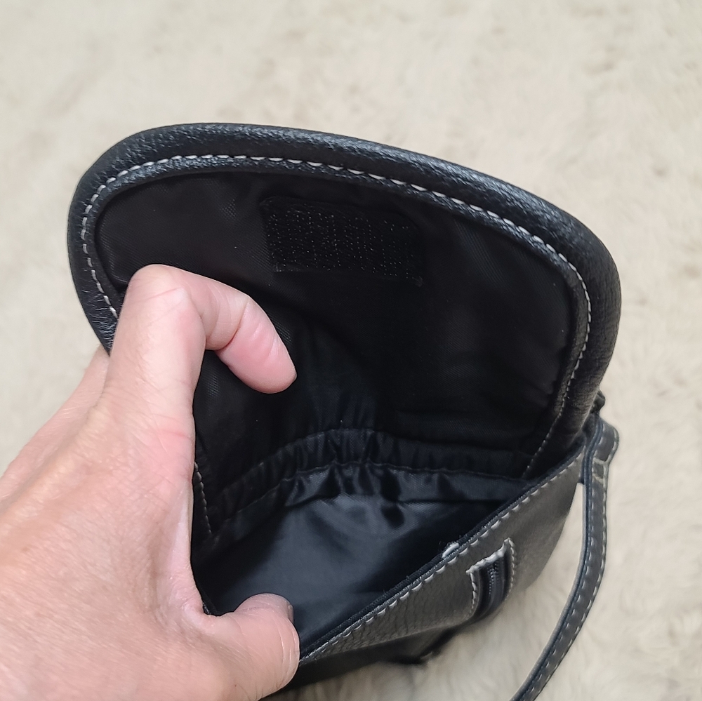 MultiSac Mini Everest Black Crossbody Bag - Picture 8 of 10